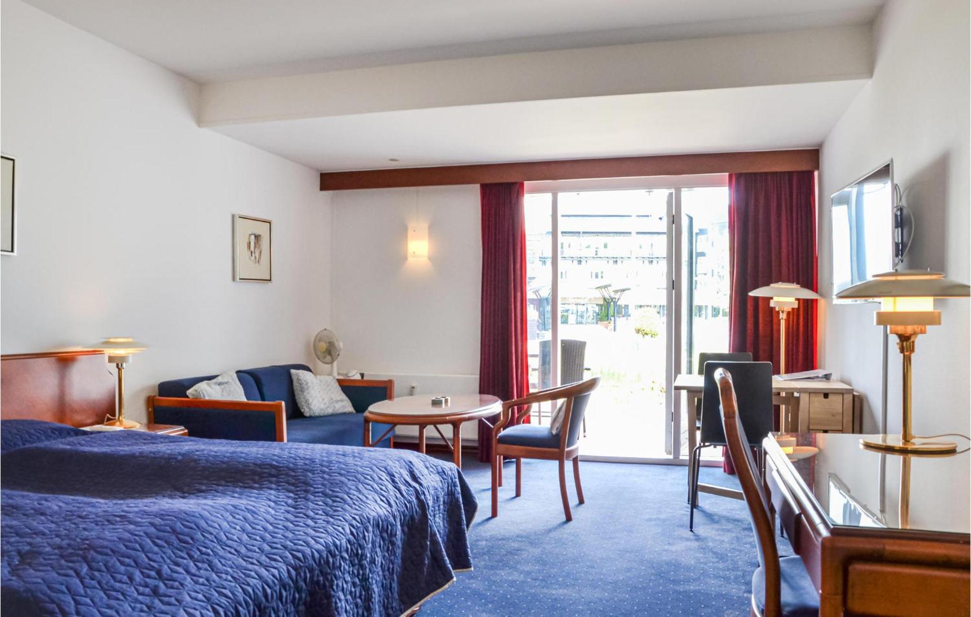 Nice Apartment In Helsingor With Wifi Экстерьер фото