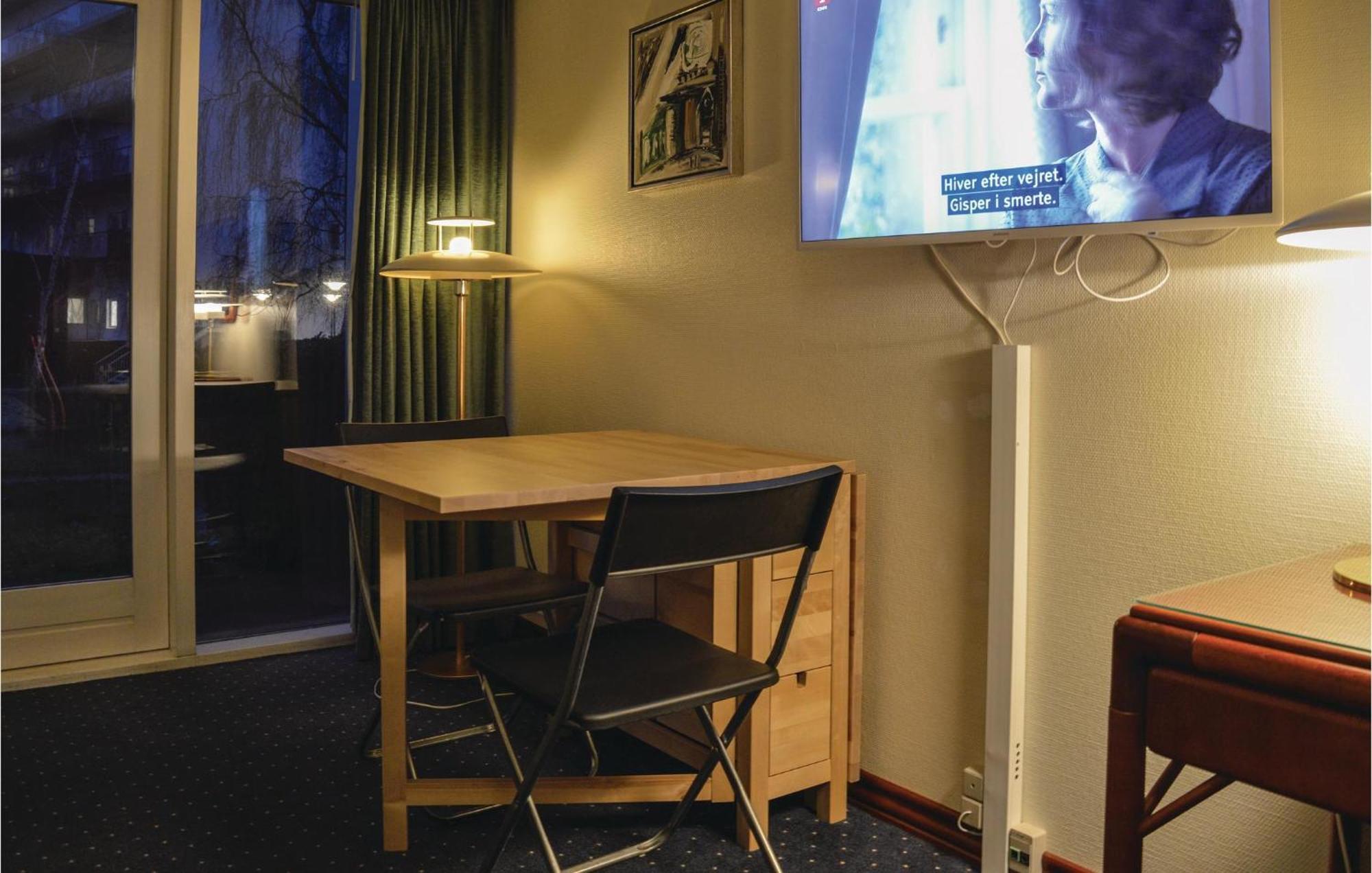 Nice Apartment In Helsingor With Wifi Экстерьер фото