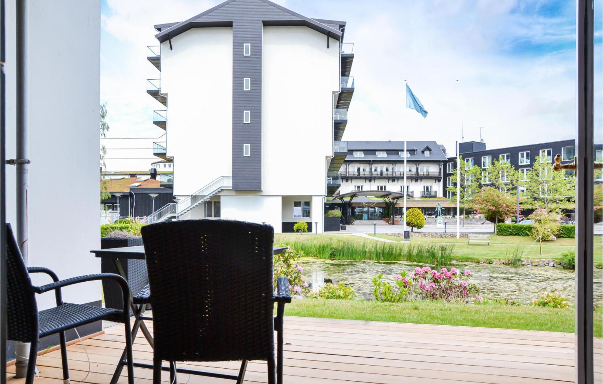 Nice Apartment In Helsingor With Wifi Экстерьер фото